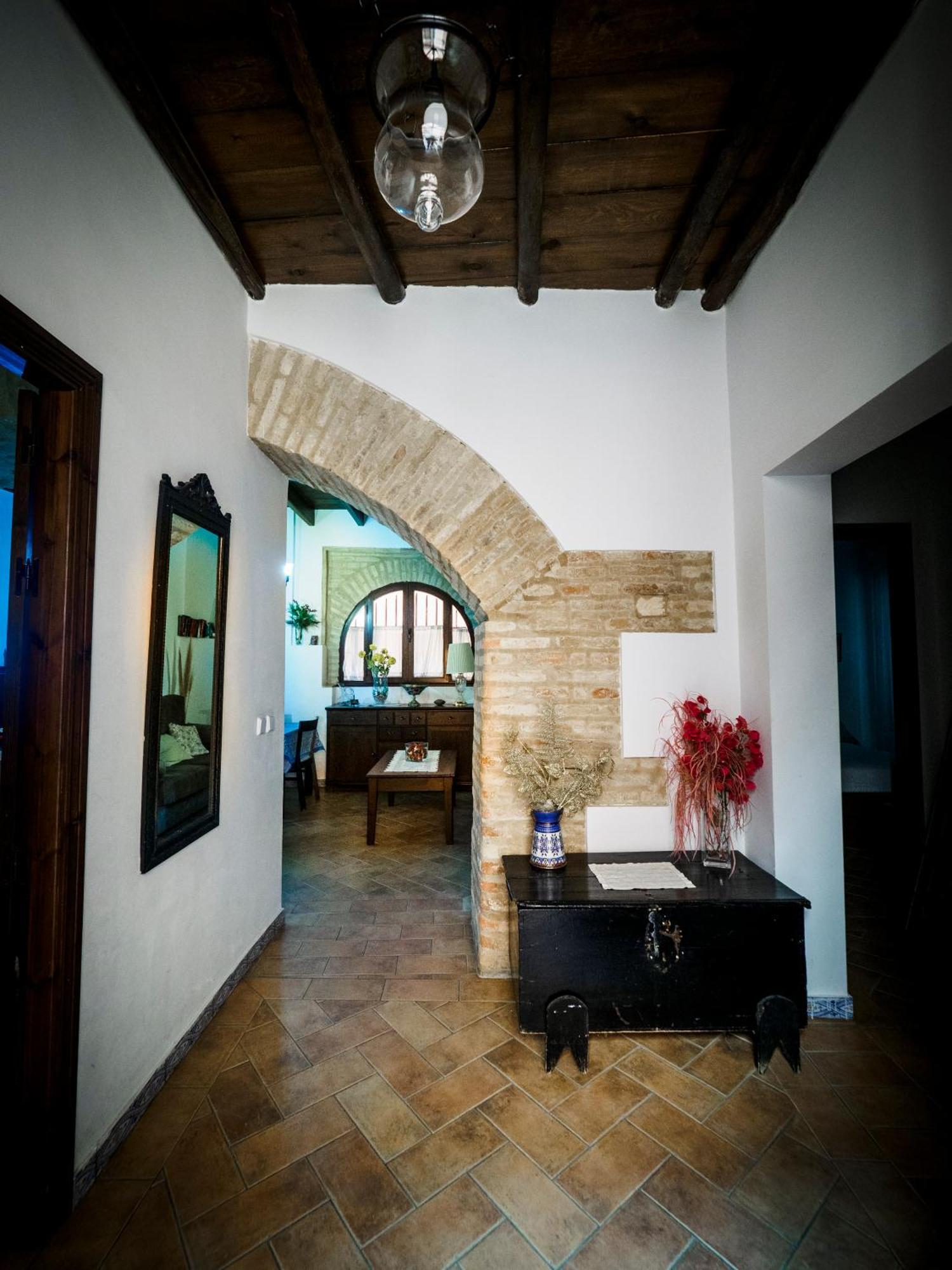 Fabulosa, Casa Mudejar. Centro Historico. Carmona Kültér fotó