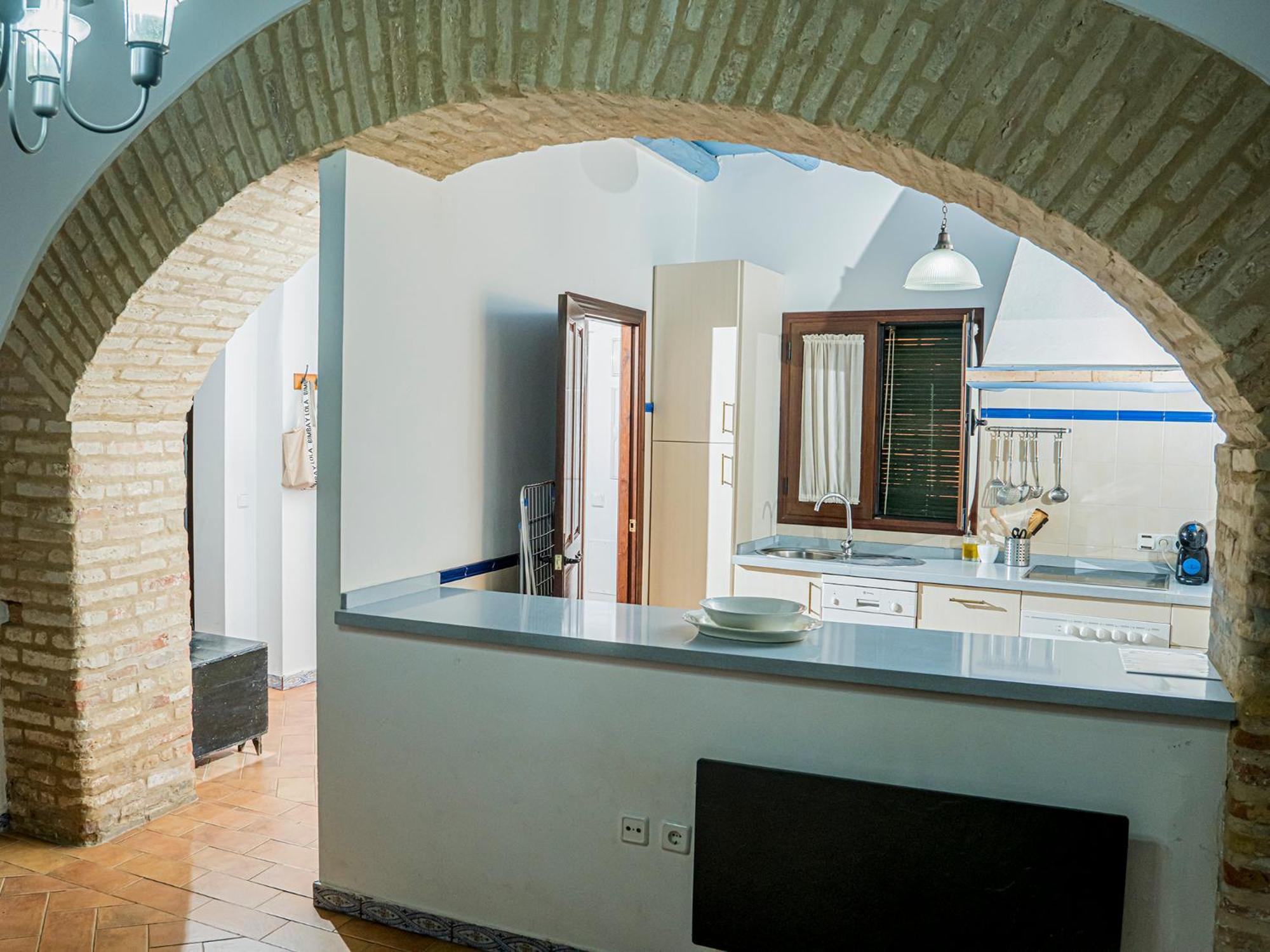 Fabulosa, Casa Mudejar. Centro Historico. Carmona Kültér fotó