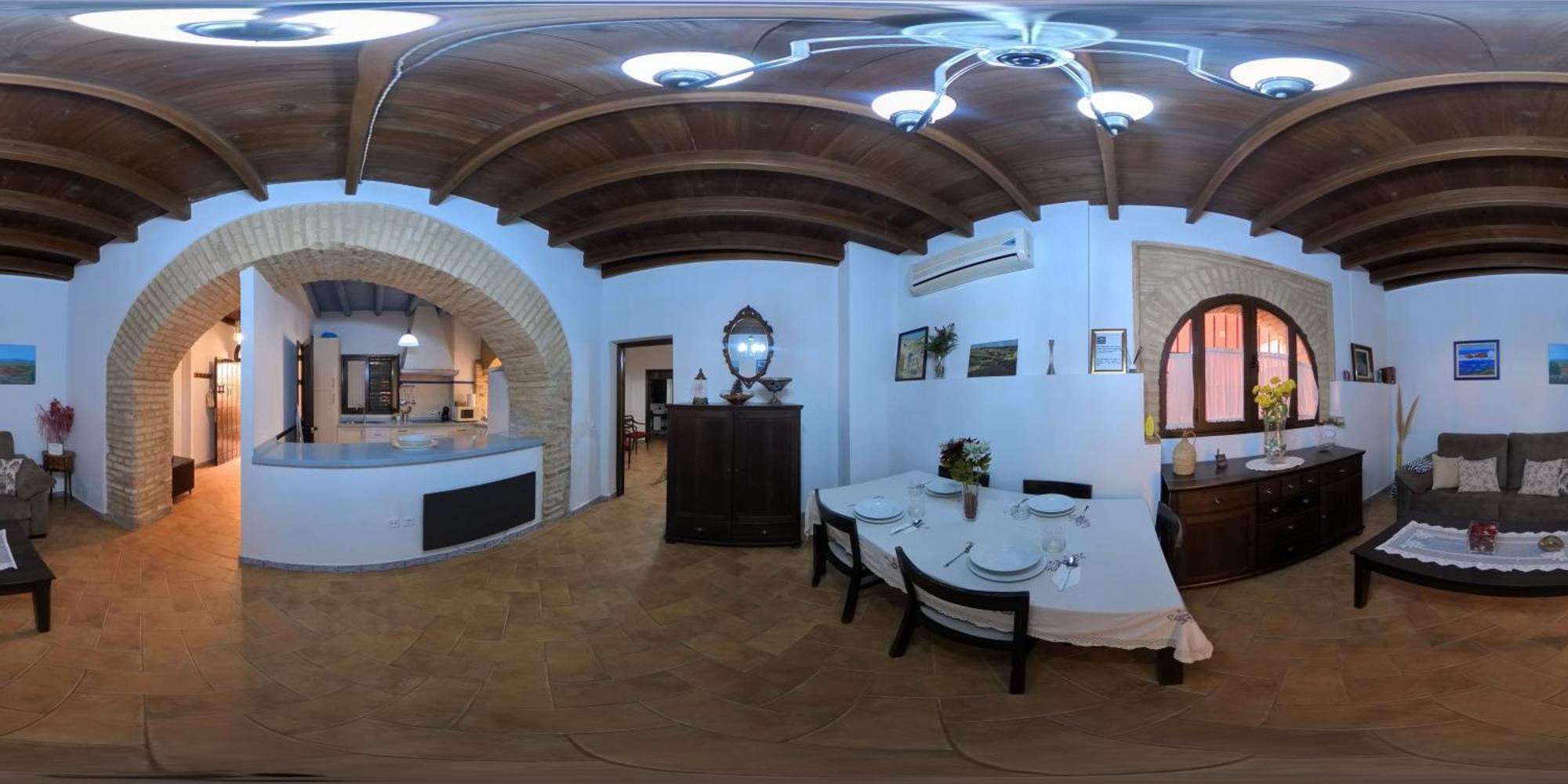 Fabulosa, Casa Mudejar. Centro Historico. Carmona Kültér fotó