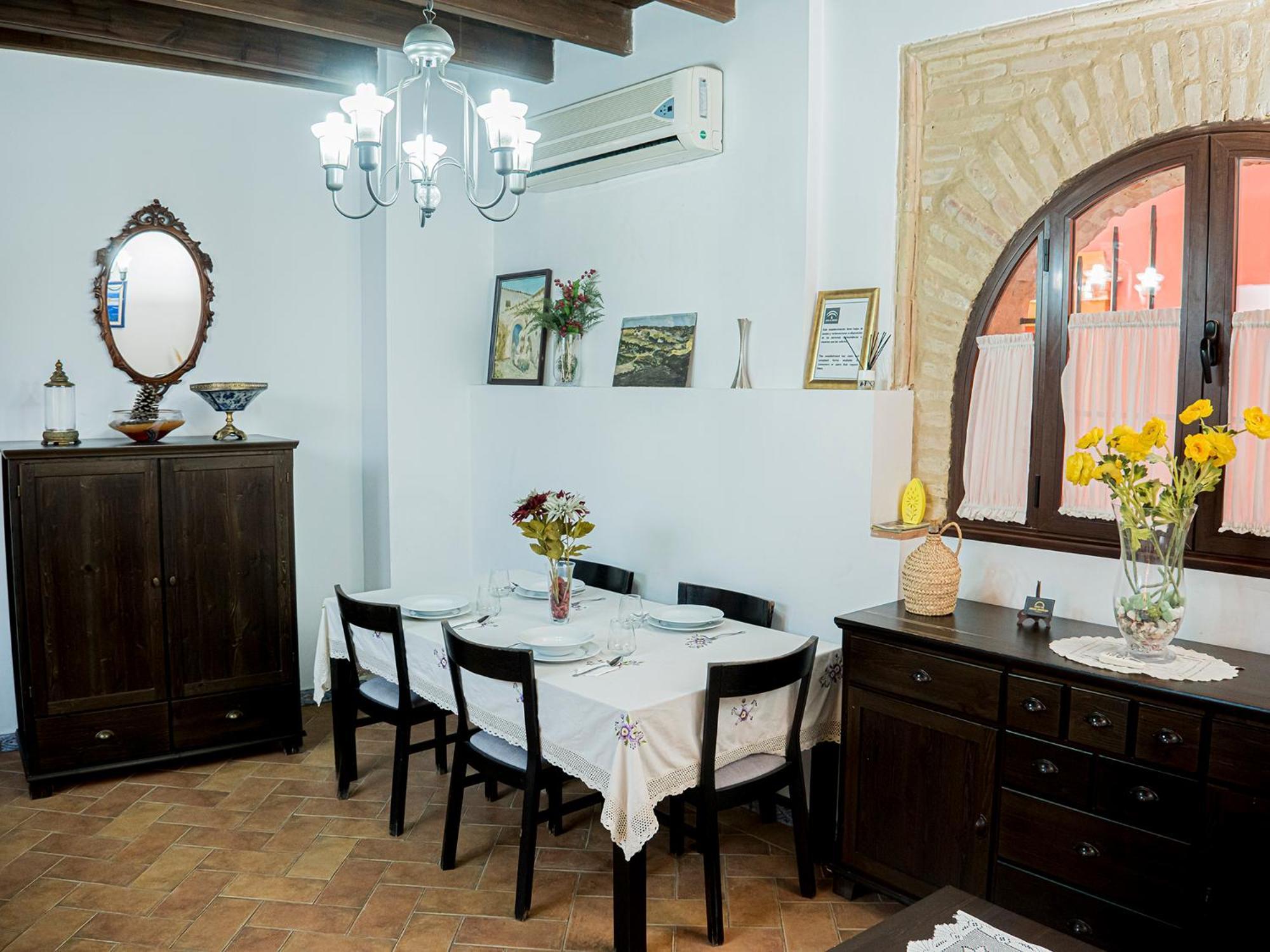 Fabulosa, Casa Mudejar. Centro Historico. Carmona Kültér fotó