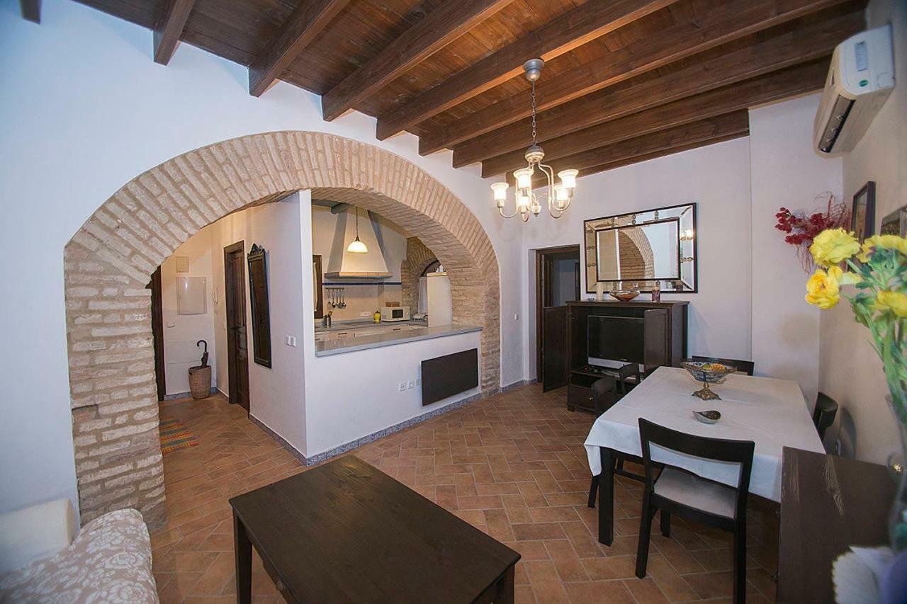 Fabulosa, Casa Mudejar. Centro Historico. Carmona Kültér fotó