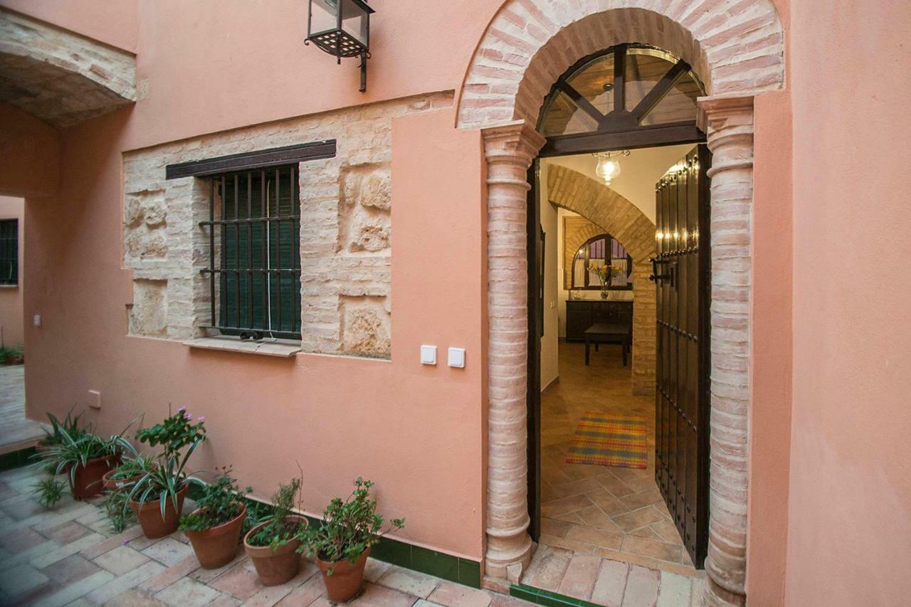 Fabulosa, Casa Mudejar. Centro Historico. Carmona Kültér fotó