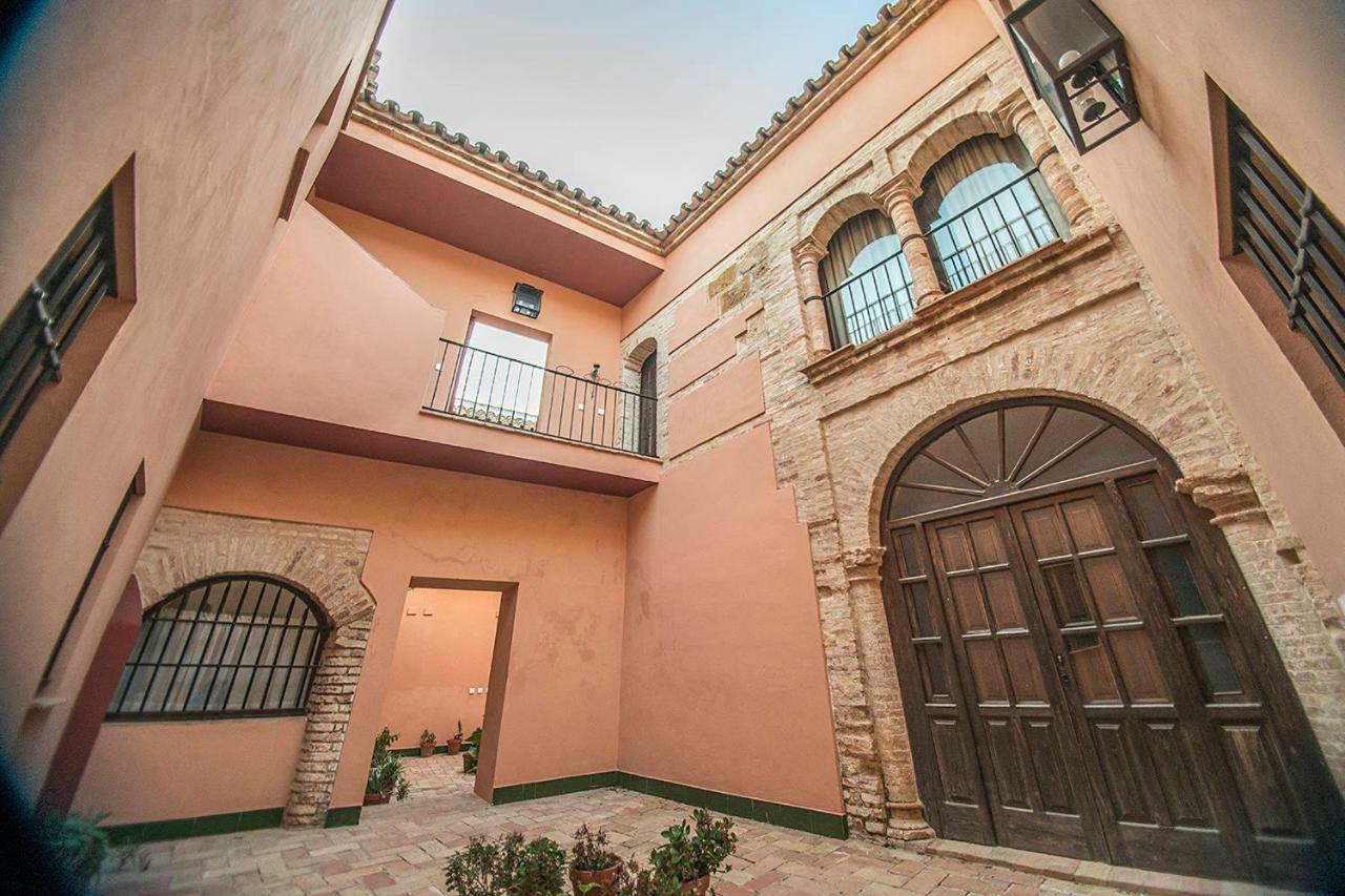 Fabulosa, Casa Mudejar. Centro Historico. Carmona Kültér fotó