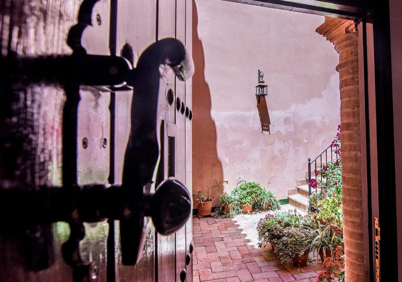 Fabulosa, Casa Mudejar. Centro Historico. Carmona Kültér fotó