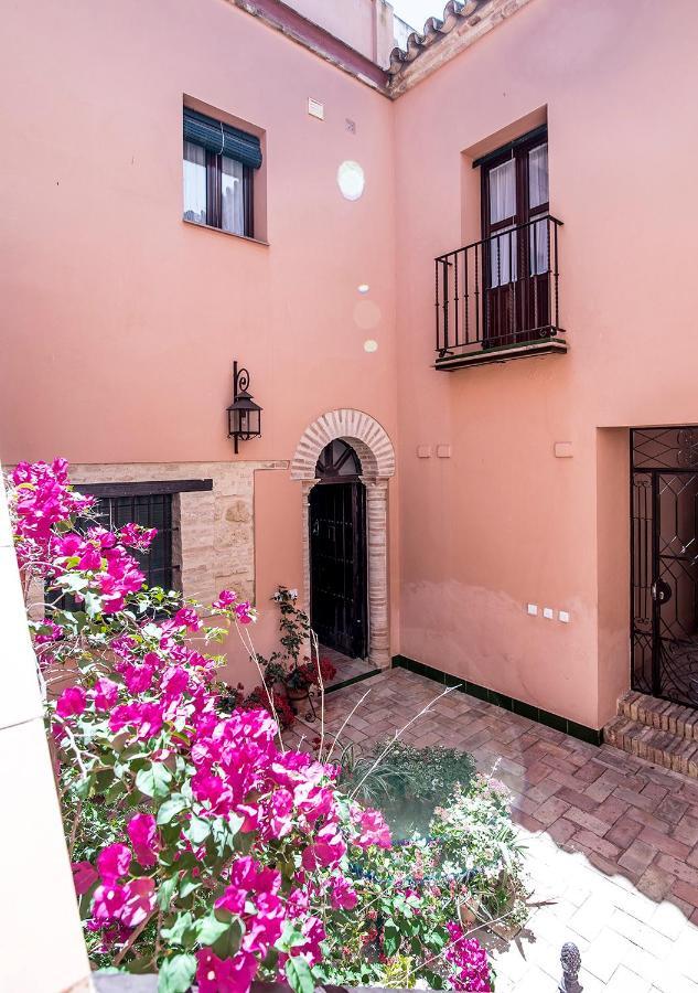 Fabulosa, Casa Mudejar. Centro Historico. Carmona Kültér fotó